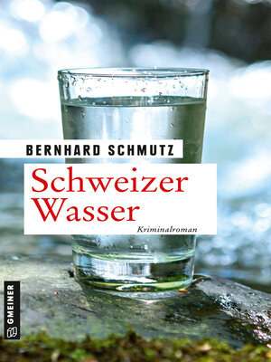cover image of Schweizer Wasser